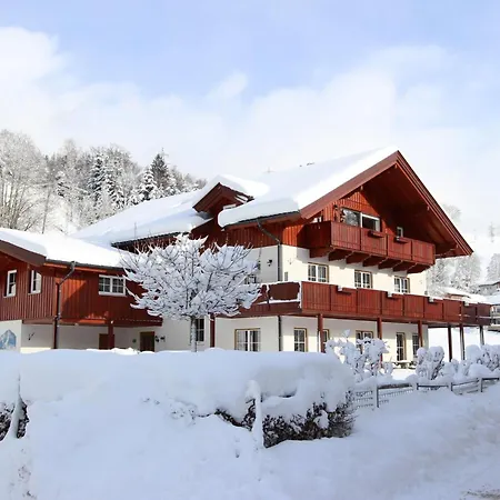 Sion 2 Apartment Maria Alm am Steinernen Meer