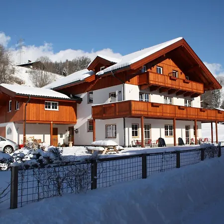 Apartament Sion 2 Maria Alm am Steinernen Meer