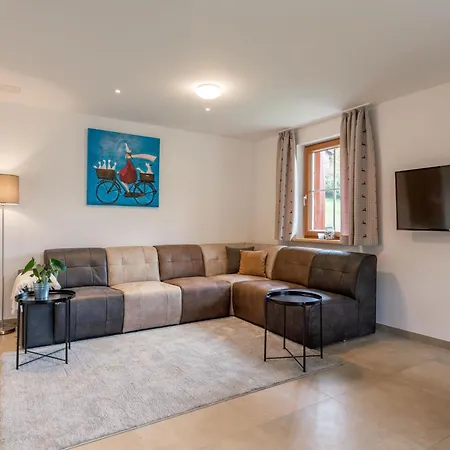 Apartmán Sion 2 Maria Alm am Steinernen Meer