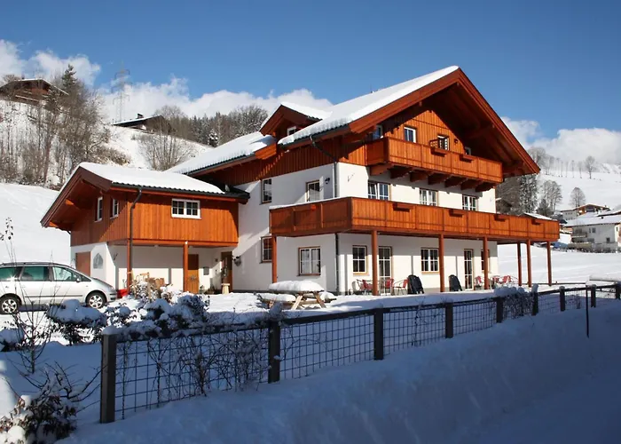 Lägenhet Sion 2 Maria Alm am Steinernen Meer