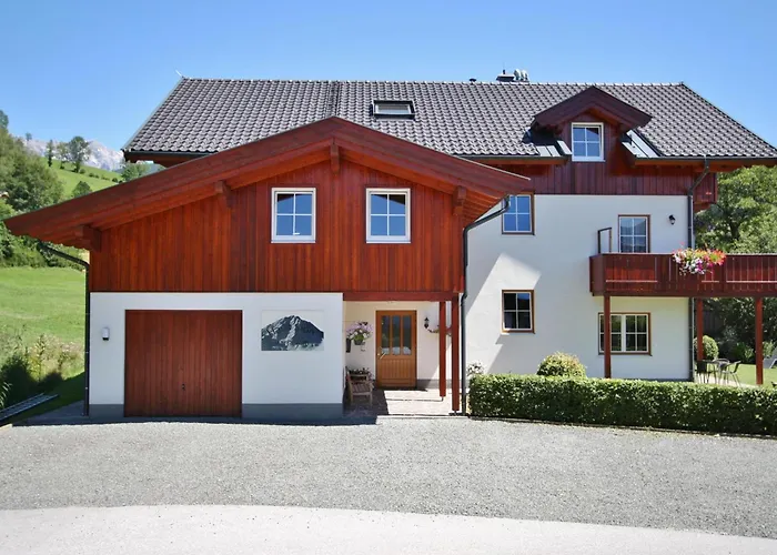 Sion 2 Lägenhet Maria Alm am Steinernen Meer